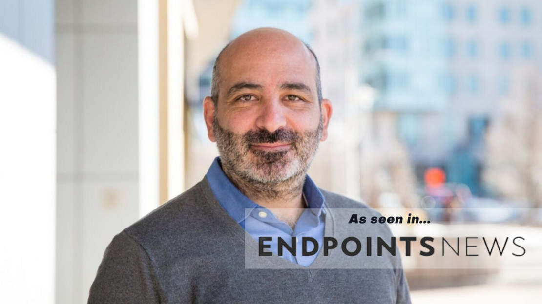 EndPoints: Q&A with GreenLight CEO Andrey Zarur